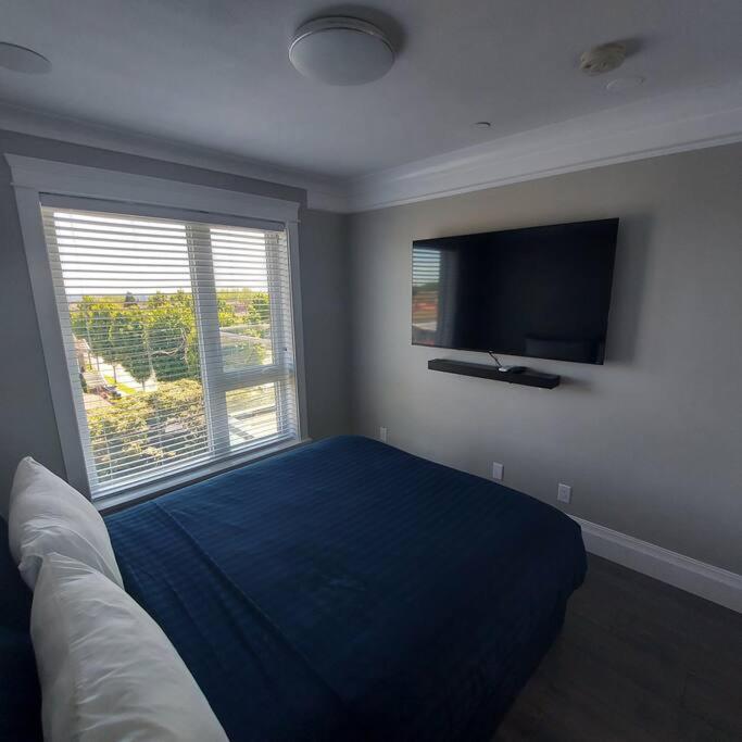 밴쿠버 Beautiful Bright 3 Bed Townhouse 아파트 외부 사진