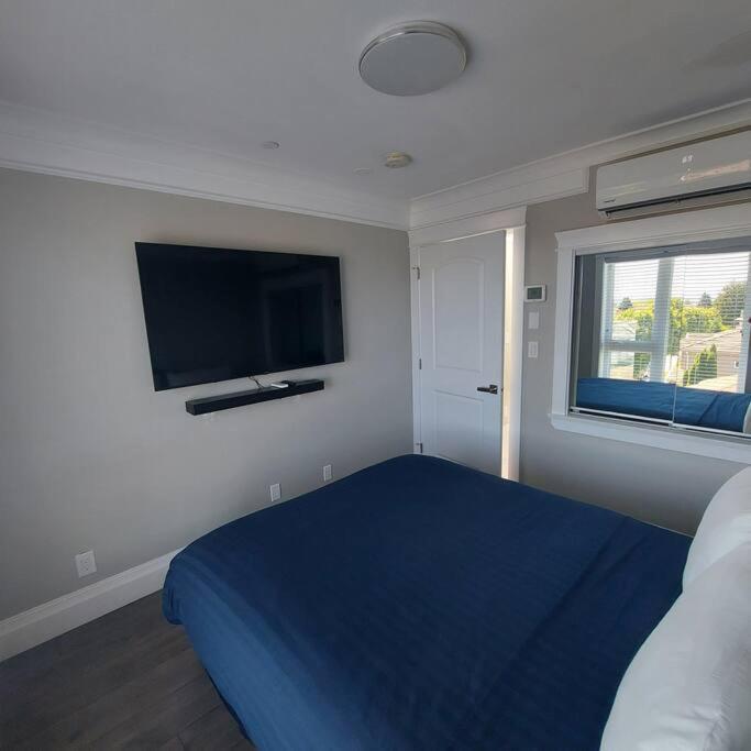 밴쿠버 Beautiful Bright 3 Bed Townhouse 아파트 외부 사진