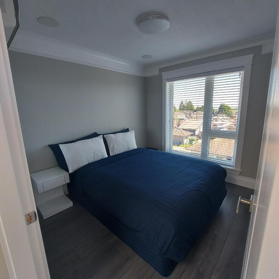밴쿠버 Beautiful Bright 3 Bed Townhouse 아파트 외부 사진