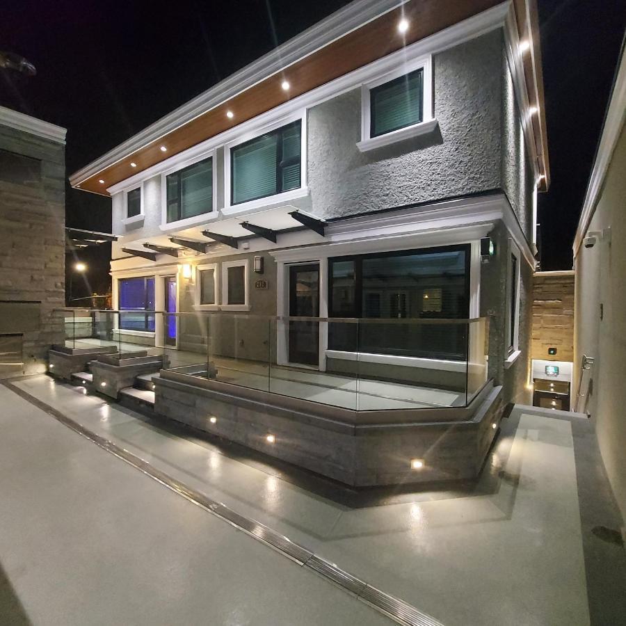 밴쿠버 Beautiful Bright 3 Bed Townhouse 아파트 외부 사진