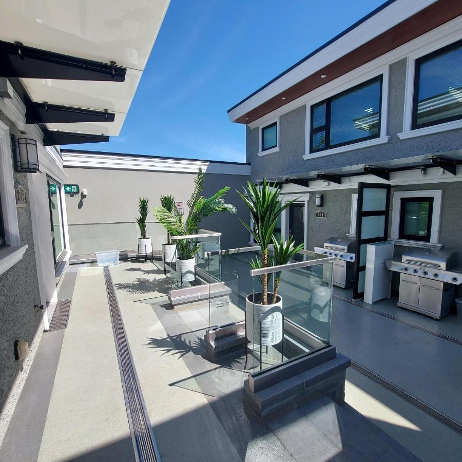 밴쿠버 Beautiful Bright 3 Bed Townhouse 아파트 외부 사진