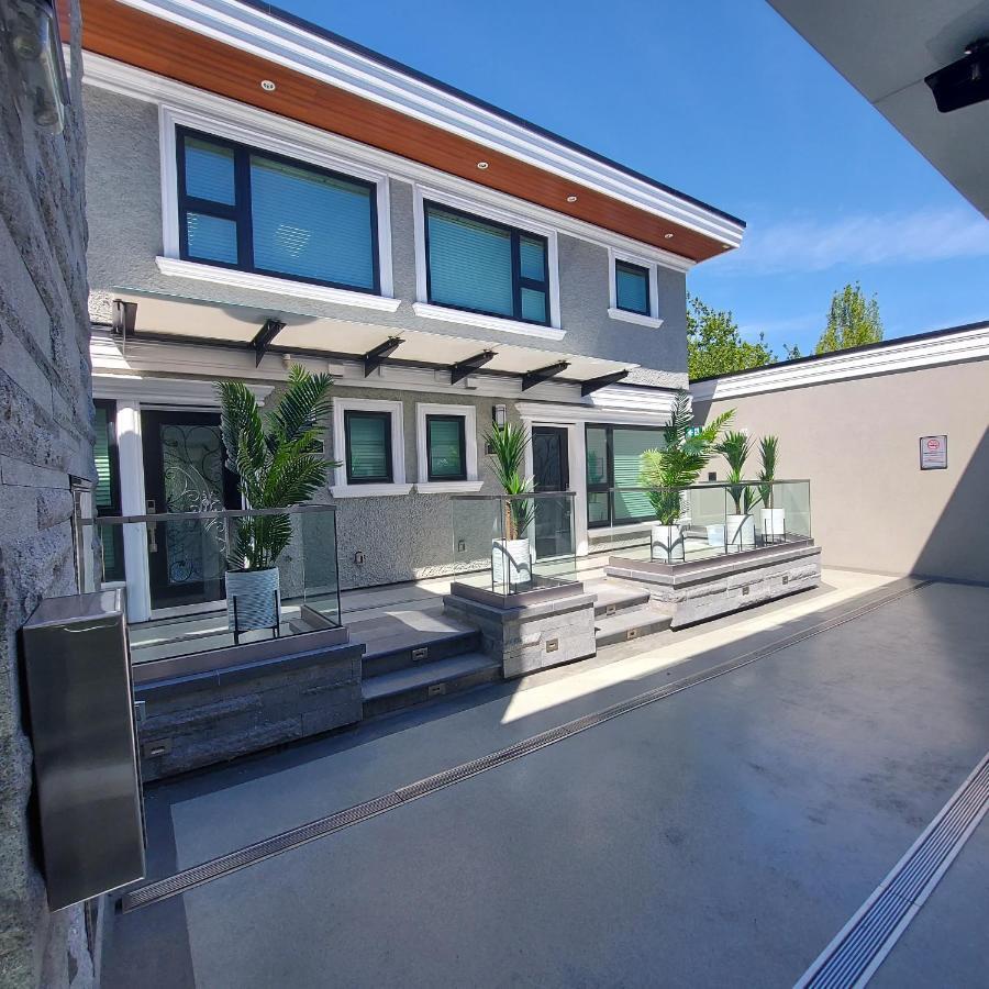 밴쿠버 Beautiful Bright 3 Bed Townhouse 아파트 외부 사진